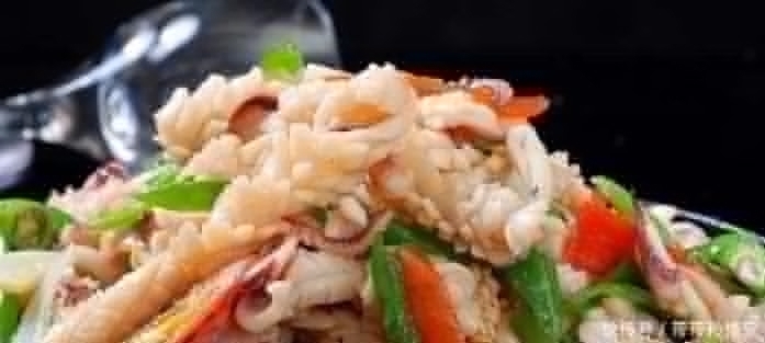 鱿鱼|轻松征服孩子的胃,尝一口就停不下,堪称“下饭神器”,多吃两碗