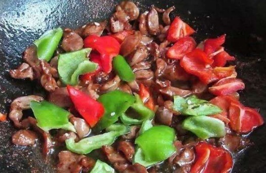 鸡胗|儿童消化不良吃什么食物,美味下饭,补充营养,改善孩子厌食症状