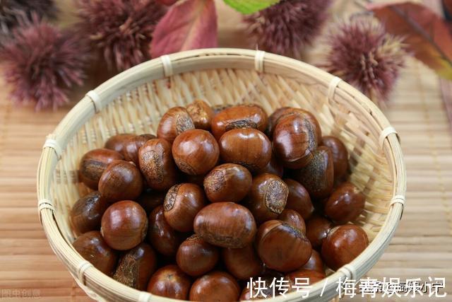 指甲|爱吃栗子难剥皮？板栗老板分享3个小窍门，快速剥皮不伤指甲