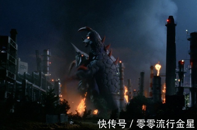 凯姆吉拉|怪兽对怪兽!泰罗奥特曼TV中的几次怪兽对决