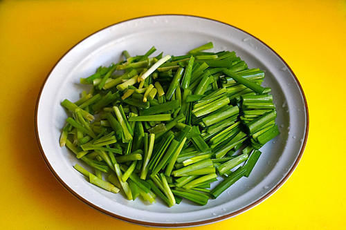 杏鲍菇|冬天的韭菜,鸡蛋靠边站,和这菜炒,实惠又鲜香美味,快学做起来