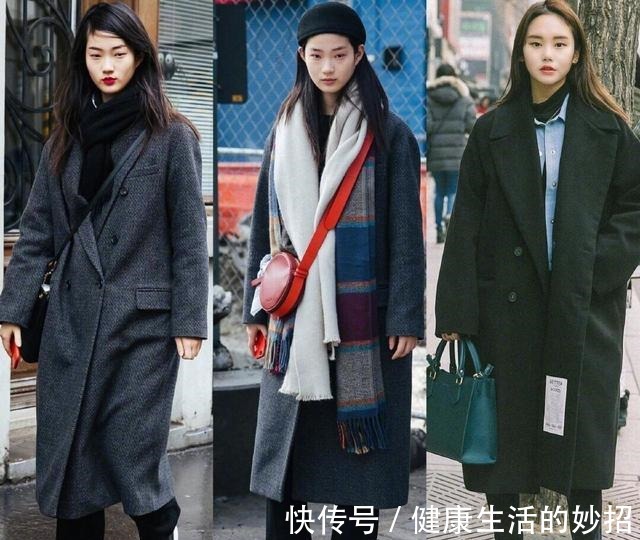 轻熟 27套简约通勤的韩系日常穿搭，随性时尚又洋气，轻松穿出高级感！