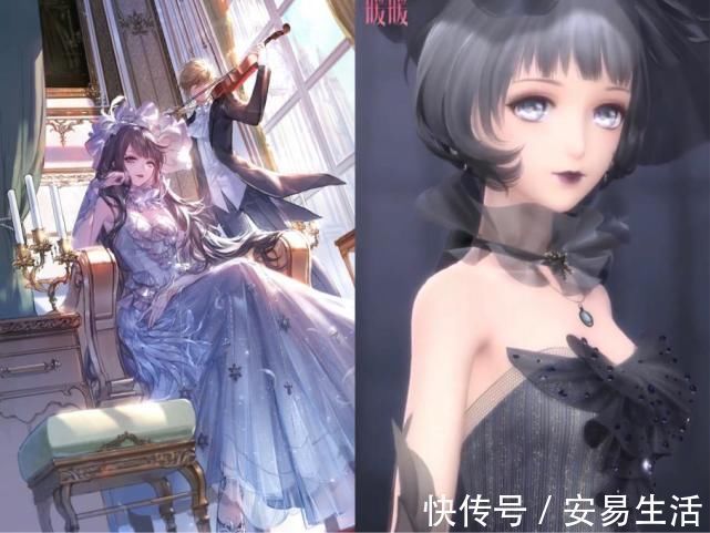 女王|闪耀暖暖:玩家搞女王人气票选,莉莉斯不是第1,红白皇后垫底