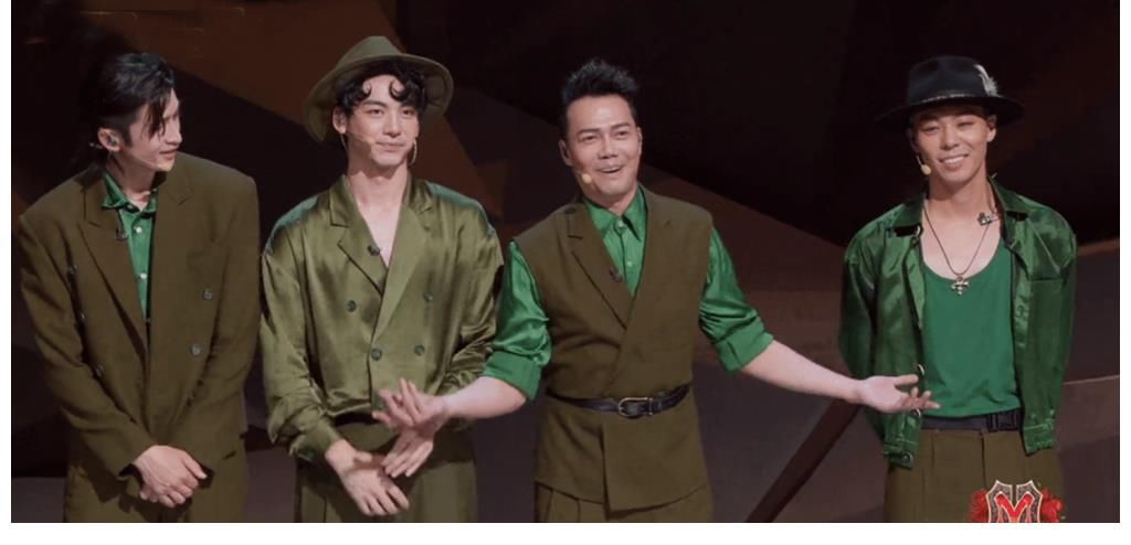 《哥哥》五公巅峰对决落幕，答谢秀点燃全场，张晋人气逆袭排名第一，3人遗憾被淘汰