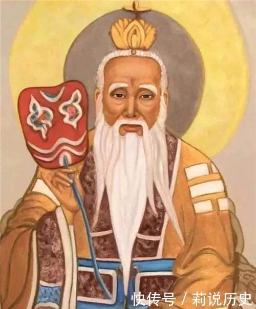 来头|佛祖是如来,道祖是太上老君,妖祖是谁?来头更大,名字有些熟悉