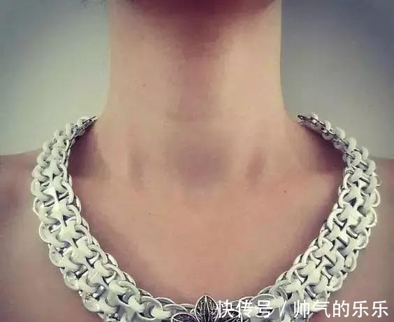 拉环|易拉罐喝完别扔,把环收集,简单的改一改,可做出很多妙用作品