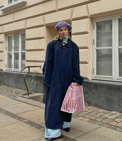 2021年新出的“养生时尚”要火了，保暖为主、款式为辅，值得一学