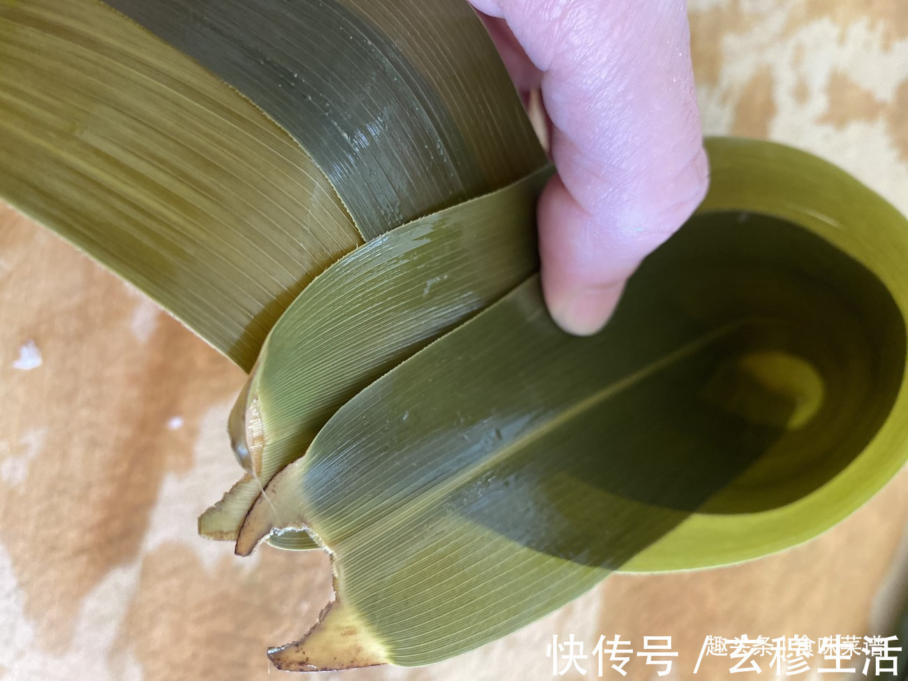 一个晚上|北方经典粽子红枣馅、红豆馅,香甜软糯,零失败教学,上桌秒光盘