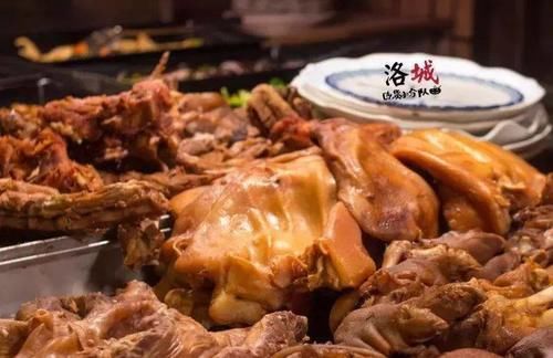 老字号|这5家深藏在洛阳巷子里的老字号美食，排队的人只多不少...