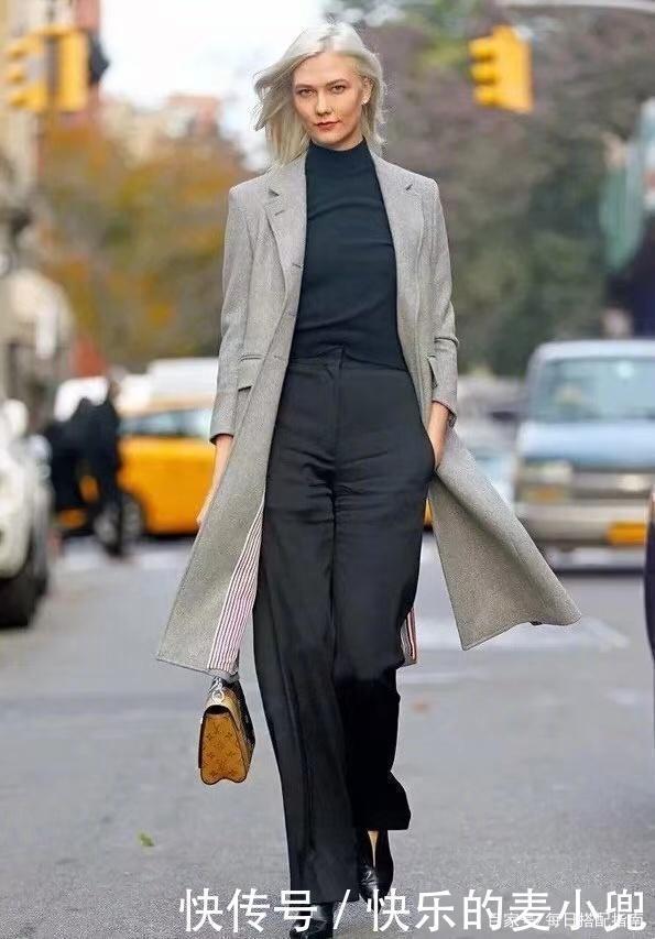 秋冬外套里面怎么穿建议试试这3件“内搭”，个性时髦又保暖