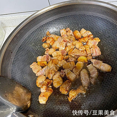 补充蛋白质|百叶结红烧肉+卤蛋的风味，只做给最爱的人