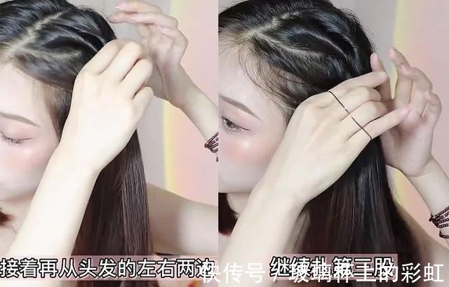 小马尾 别再乱剪头发了!这4款发型才好看又清凉!