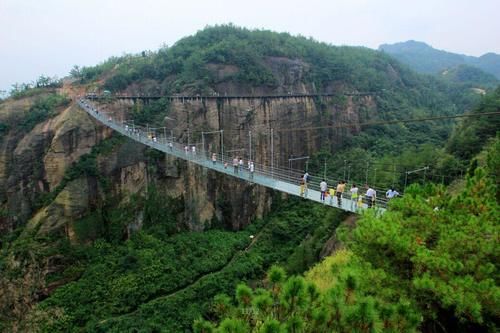 湖南一处国家4A级景区，有天下第一寨美誉，盛产山货土特产