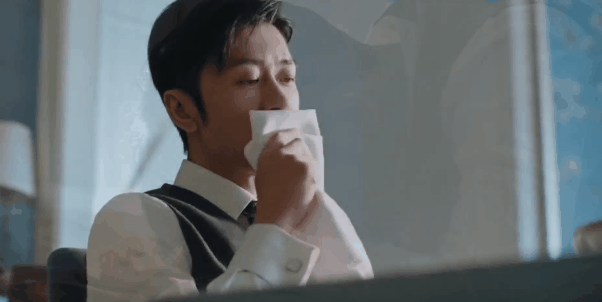 明道|霸道总裁别硬演，爱装的又油又土，自然的一身贵气好霸道好喜欢