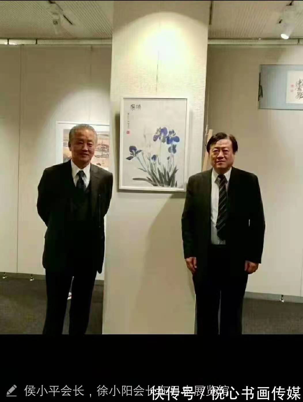 水墨丹青栏目组@中国最具影响力的书画家:刘淑清国画作品欣赏