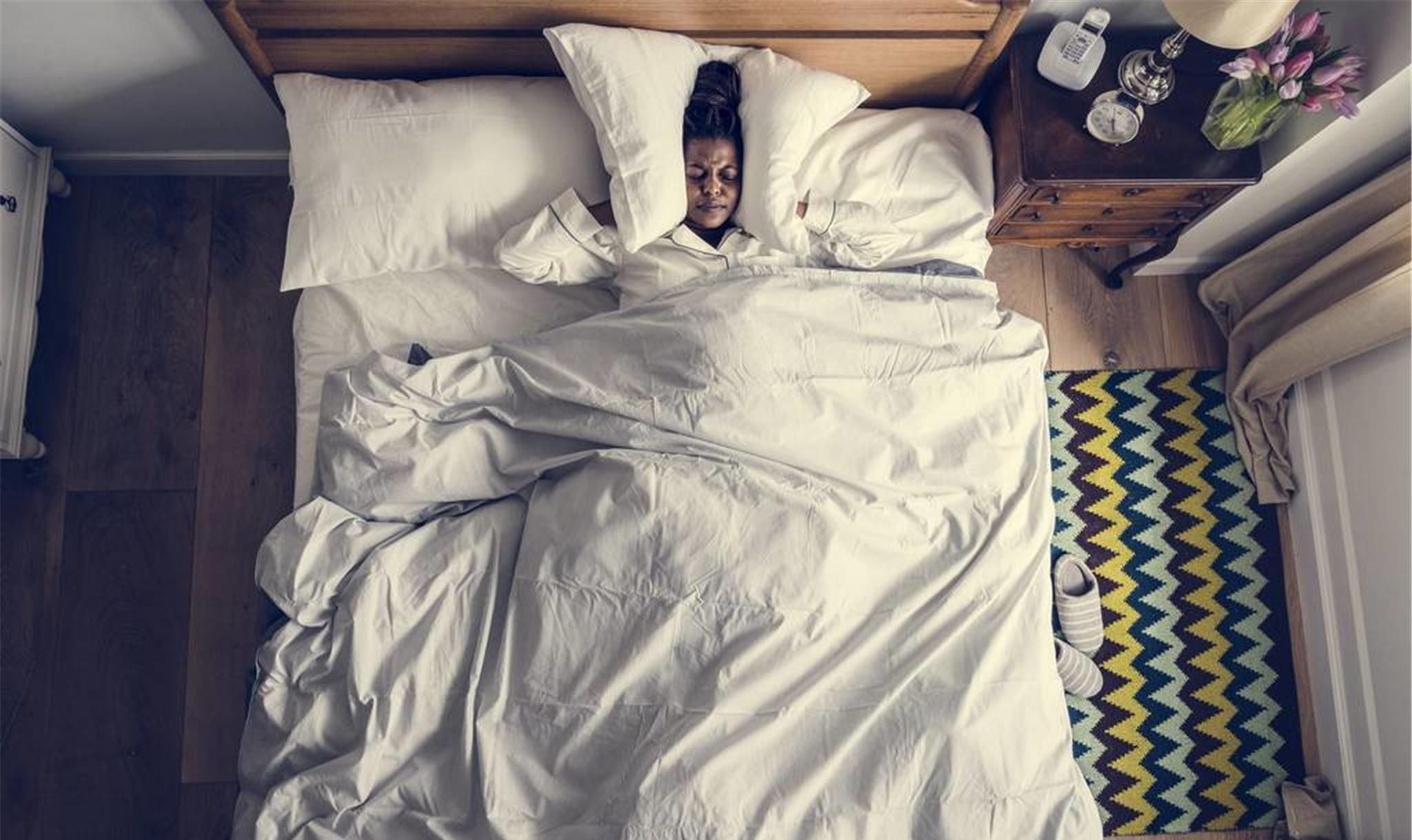 音乐不断|焦虑失眠睡不着分享5个改善睡眠的办法,助你轻松入睡