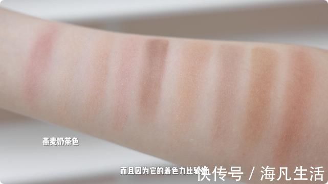 tf|没用过几百盘眼影都挑不出这几盘好东西~