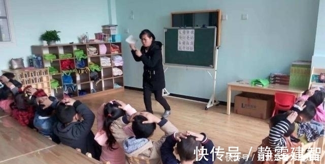 老师|孩子反复哼唱一首歌，宝妈听清歌词脸色大变，立马找老师算账！