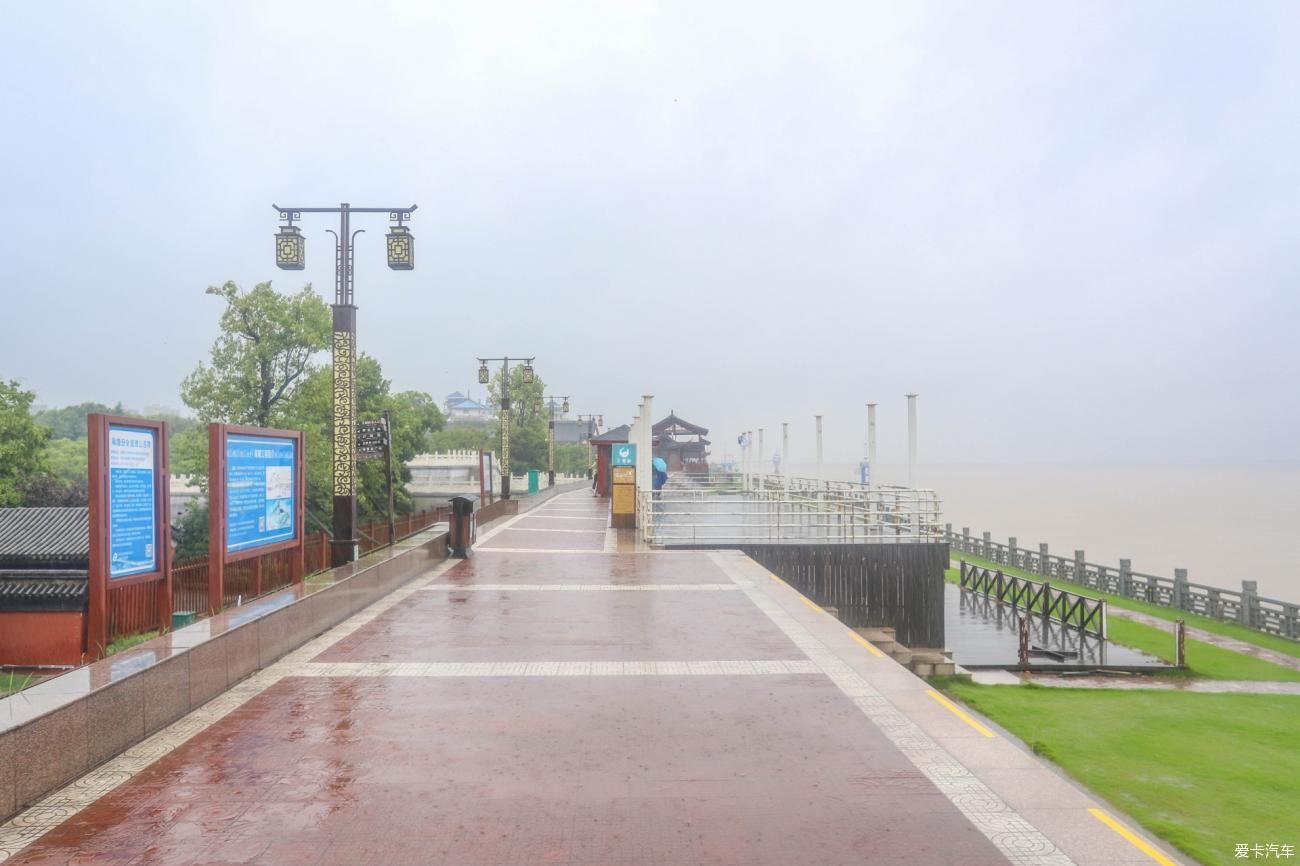 趵突泉|【海宁】钱塘烟雨，书剑恩仇海宁潮