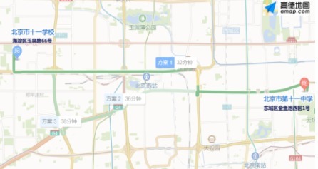 考试|北京市交管局：高考期间这些道路将出现车流集中现象，注意避让