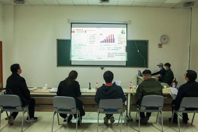 邀请赛|四川省大学生“生命之星”科技邀请赛举行 36支队伍决赛答辩