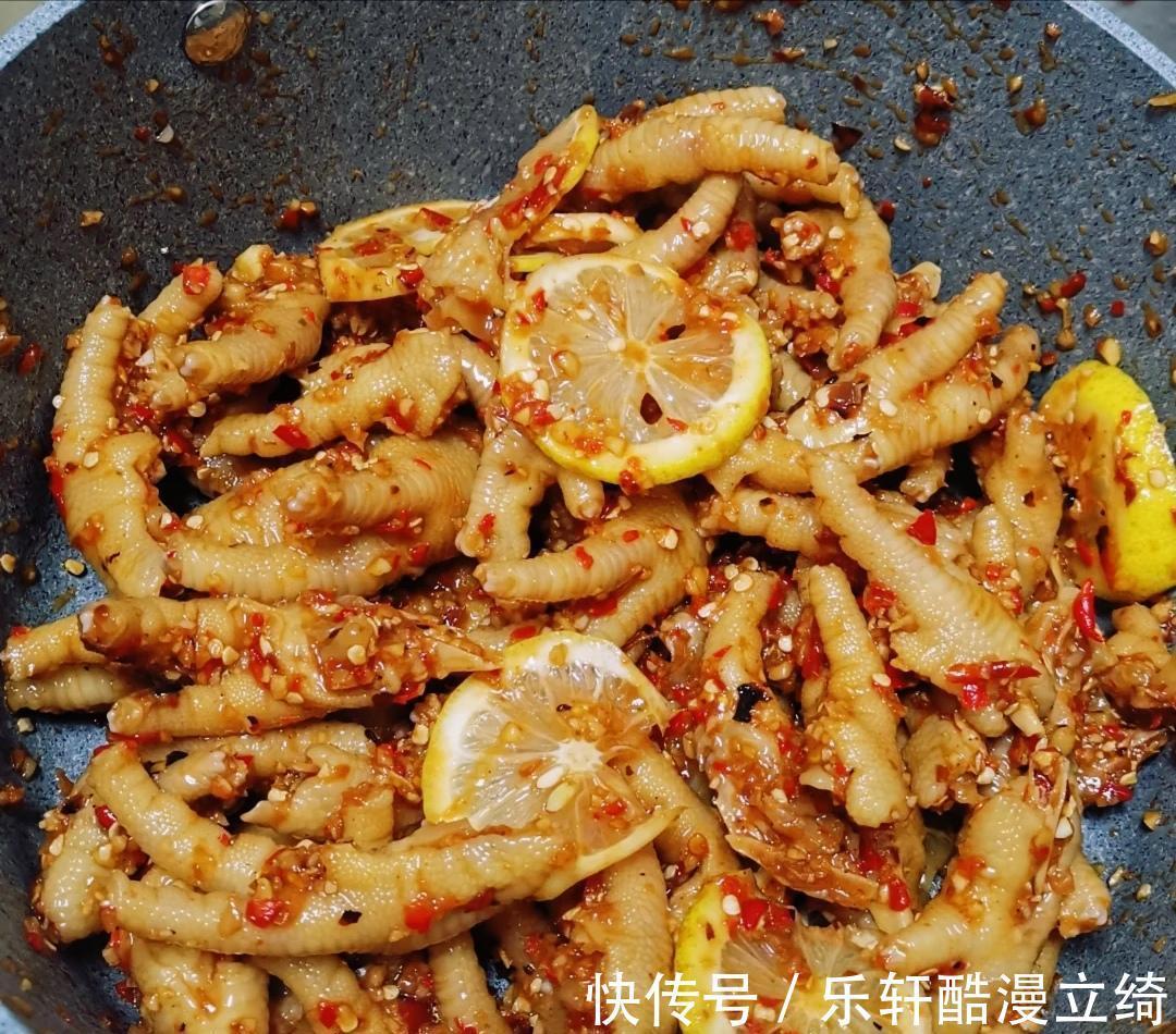 蒜蓉辣椒|美食推荐蒜香虾仁玉米粒,家常版台式三杯鸡,柠檬酸辣蒜蓉鸡爪