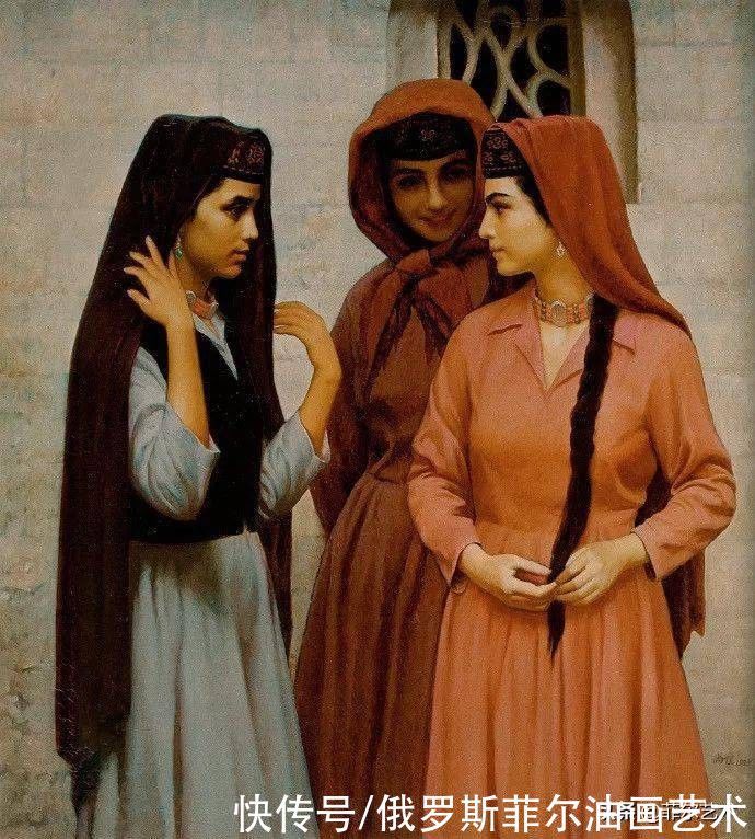 特点|靳尚谊:怎样理解油画这个画种,美的特点在哪里?