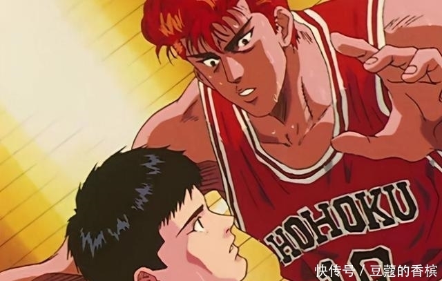 阿牧|灌篮高手樱木3次成为战术核心，一次他想要炫耀，一次他充满自信