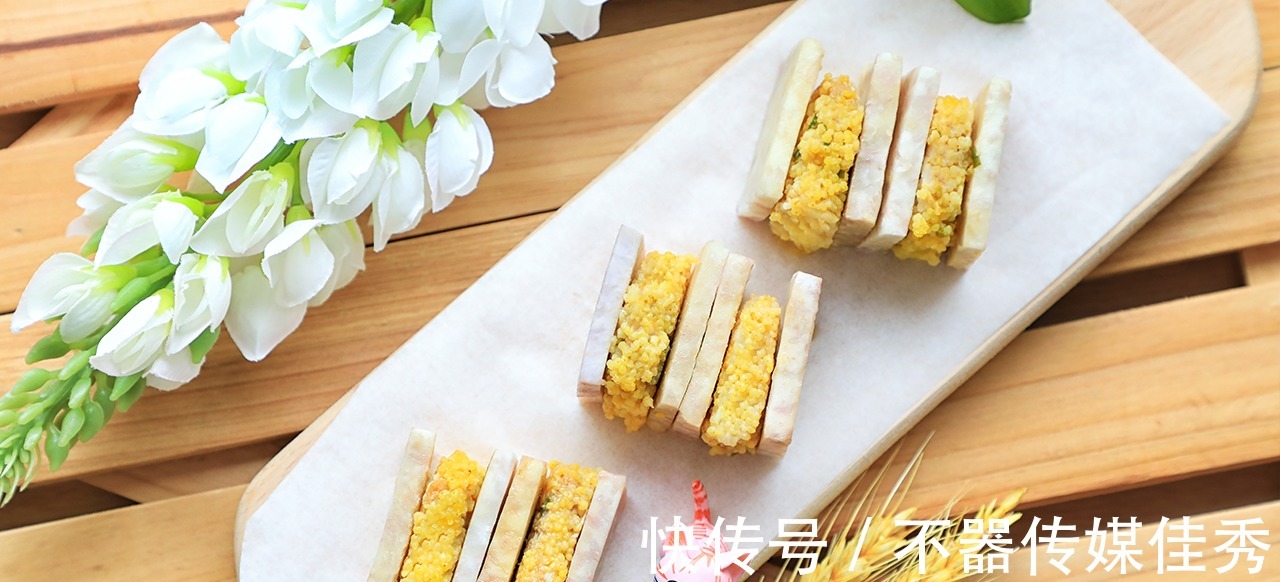 小米|别再用小米煮粥了，换个吃法吧！补铁补锌、提高宝宝免疫力