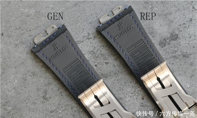 火爆到一表难求的宇博BIG BANG刺青腕表如何分辨真假!