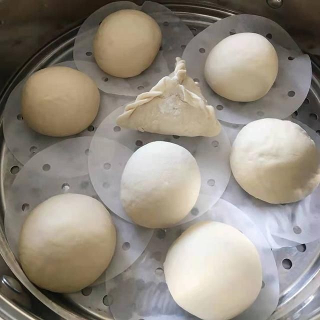 中筋面粉|仅仅是搞懂这几个面食原理，我“突然”发现做面食0失败并不难