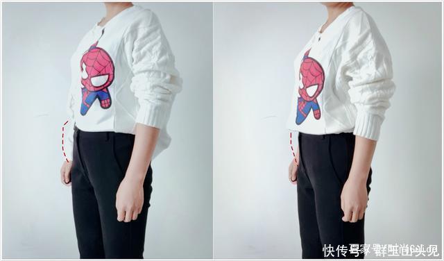 最适合秋冬的白毛衣,搭什么都好看,有一件“经典款”足够了!