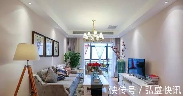 伴娘|老婆装修的婚房,非常漂亮,一个客厅都惊艳了所有伴娘!