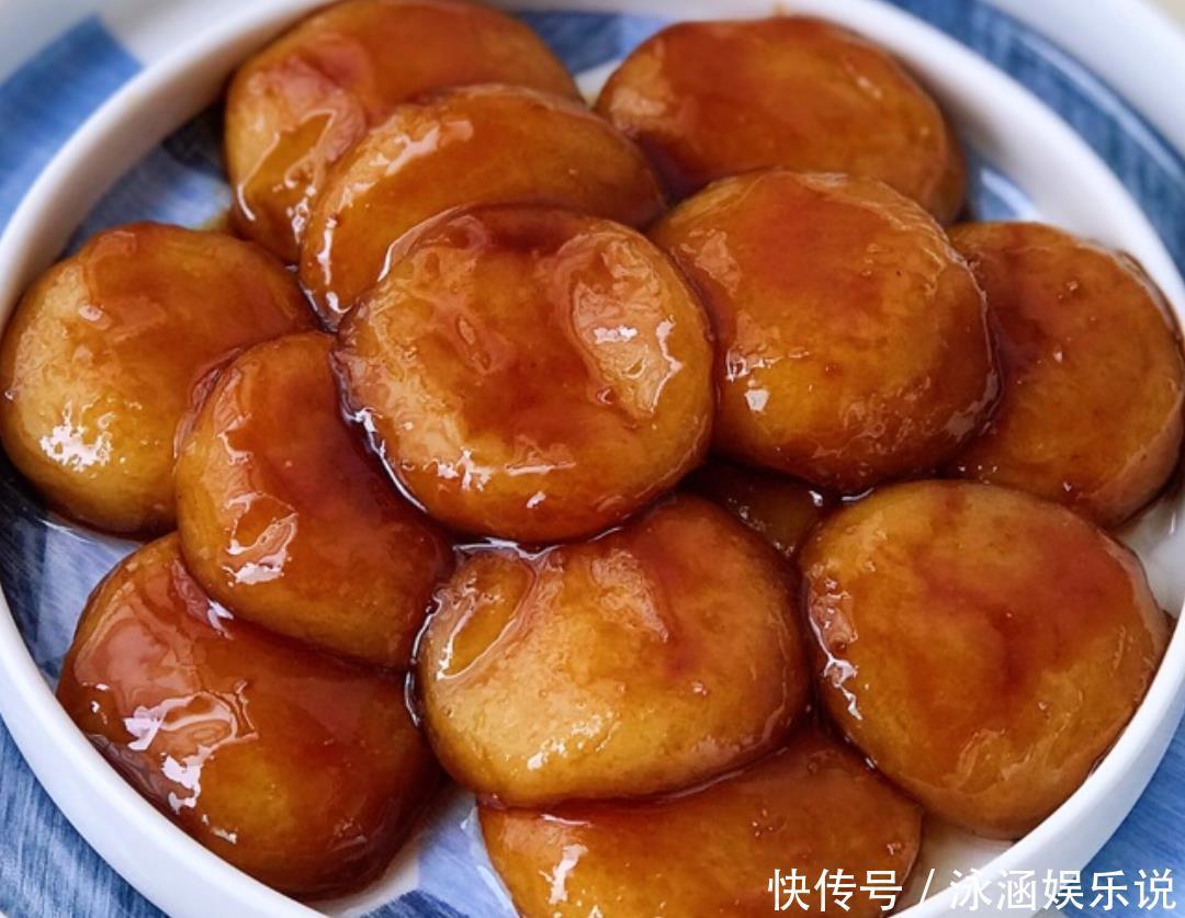 味道|做红糖粑粑,别只会加红糖,多加这2样,色泽更红亮,味道更香甜