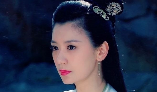 排名#天龙八部十大美女排行,这个排名绝对符合你心意