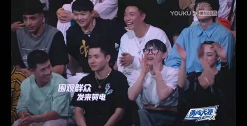 小海|吹爆《街舞4》:小海搞笑出圈,国风荡气回肠,王一博言之有物