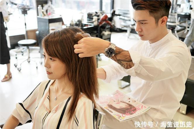 吹风机|潮剪秘籍丨烫完的头发像干草?事后护理很重要!