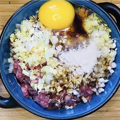 东古|油面筋塞肉