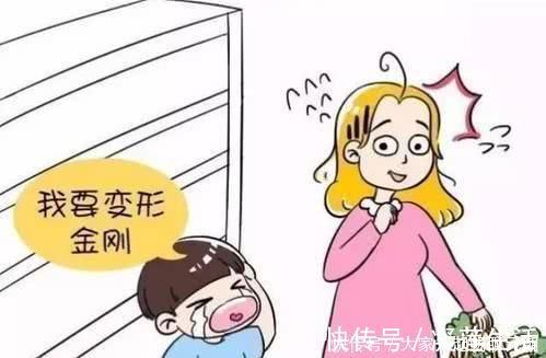 女儿|36岁宝爸紧捂女儿眼睛,快速小跑,原来是不想让女儿看到它们