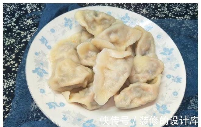 姜粉|包胡萝卜饺子时,直接剁馅就是外行,多加1个步骤,萝卜更软香
