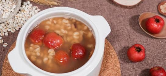 山楂搭配一个食物，可以减肥开胃美容解毒等等，你确定不收藏？