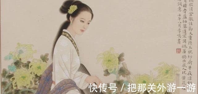 叛乱&宋朝第一才女做四句诗,丈夫听后活活气死,这首诗却成经典