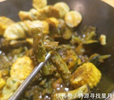 家庭版东北铁锅炖排骨!