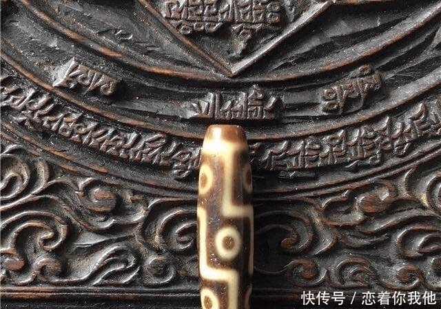 价值连城|李连杰挂的九眼天珠,为何价值连城?网友:稀世珍宝可遇不可求!