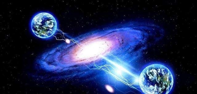 宇宙空间 宇宙墙被发现,距离地球约150亿光年,宇宙理论将要被改写