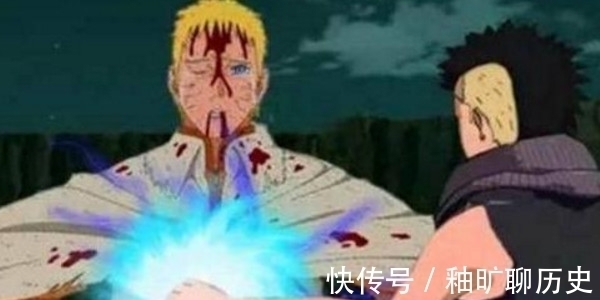 丧生|博人为报杀父之仇疯狂修行,净眼灭世之力觉醒,佐助却因此丧生!