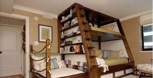 书房|给娃买个“胶囊书房”,却别亲戚取笑:这么小容易窒息吧