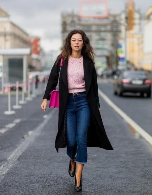 穿搭 小白鞋失宠了，现在最流行穿这双“奶奶鞋”，搭裙子裤子都时髦