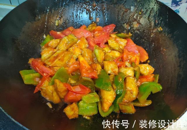 烧茄子|夏天最该吃的蔬菜，一斤不到一元钱，软糯酸甜，比大鱼大肉还下饭