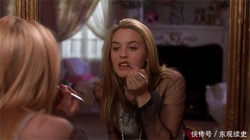 双眼皮vs单眼皮眼妆，学会两种眼影画法，一不小心你就走“红”了